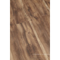 Maple E1 Suelo de madera laminada laminados en parquet raspado a mano